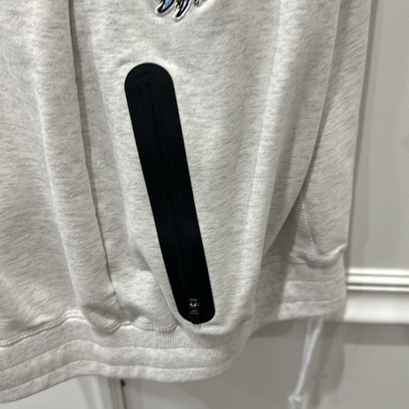 GOAT USA OG Athletic Joggers Adult Size: Small
Color: Gray - Picture 3 of 4